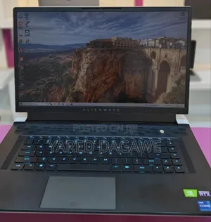 New Laptop Alienware M17x R2 16GB Intel Core I7 SSD 1T