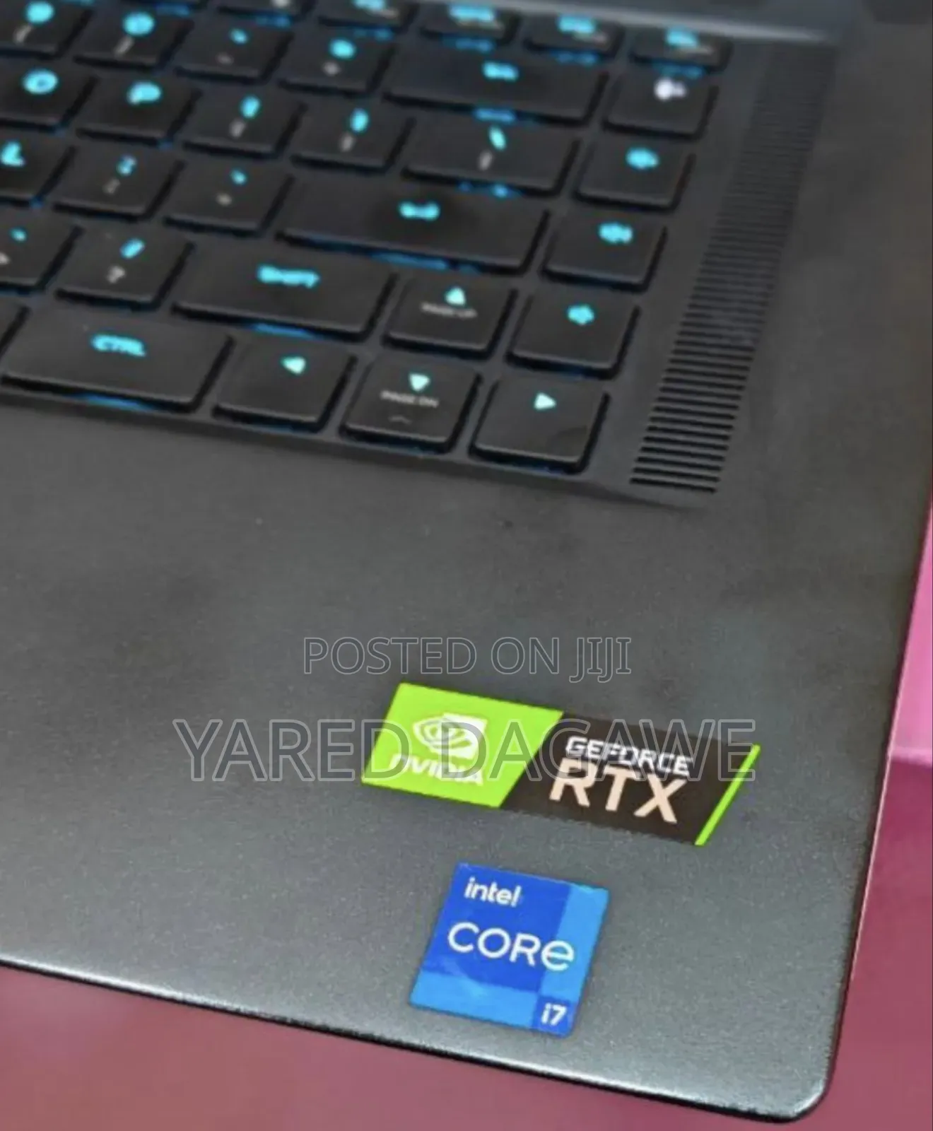 New Laptop Alienware M17x R2 16GB Intel Core I7 SSD 1T
