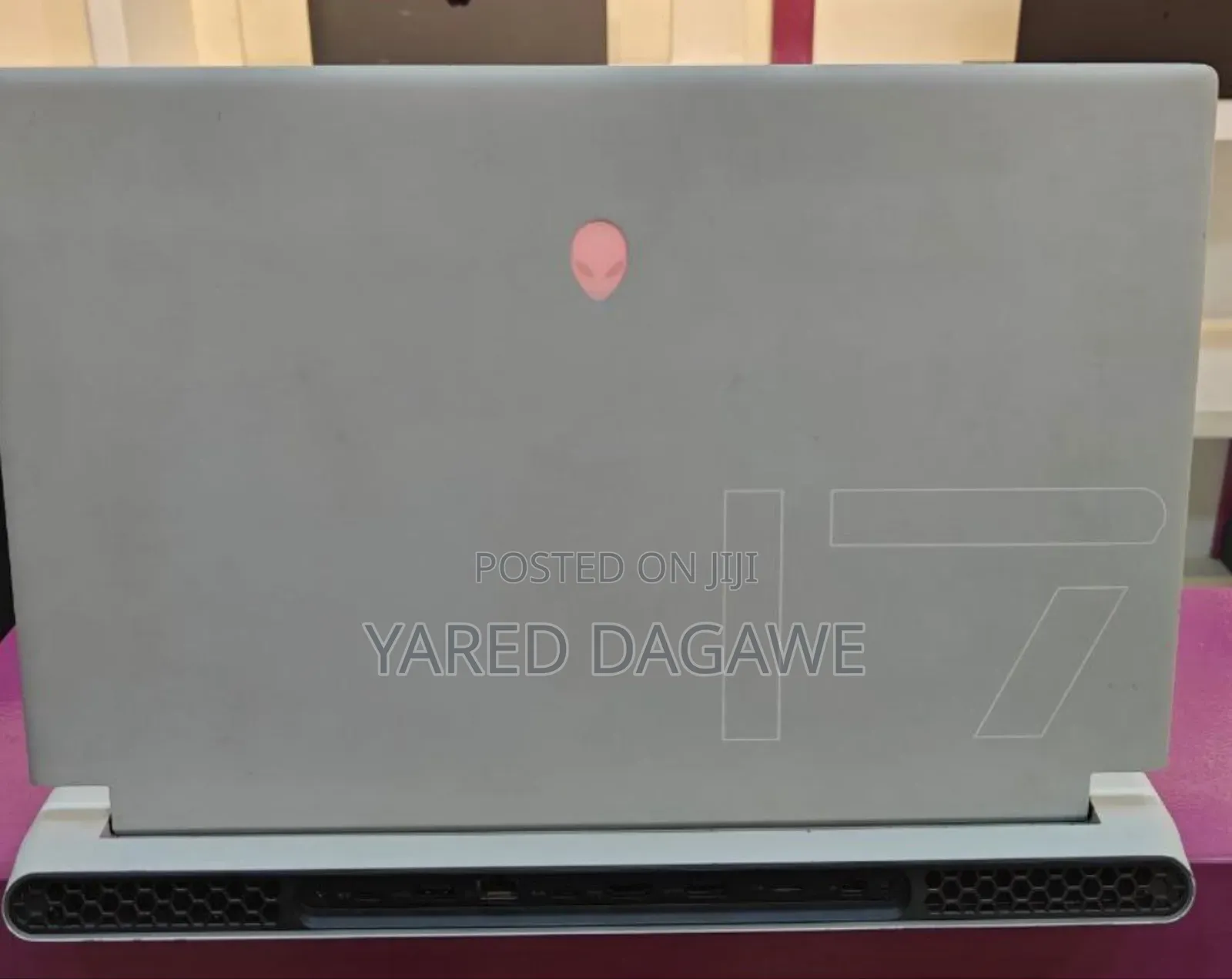 New Laptop Alienware M17x R2 16GB Intel Core I7 SSD 1T