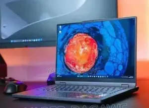 New Laptop Lenovo Legion 5 16GB AMD Ryzen 7 SSD 1T