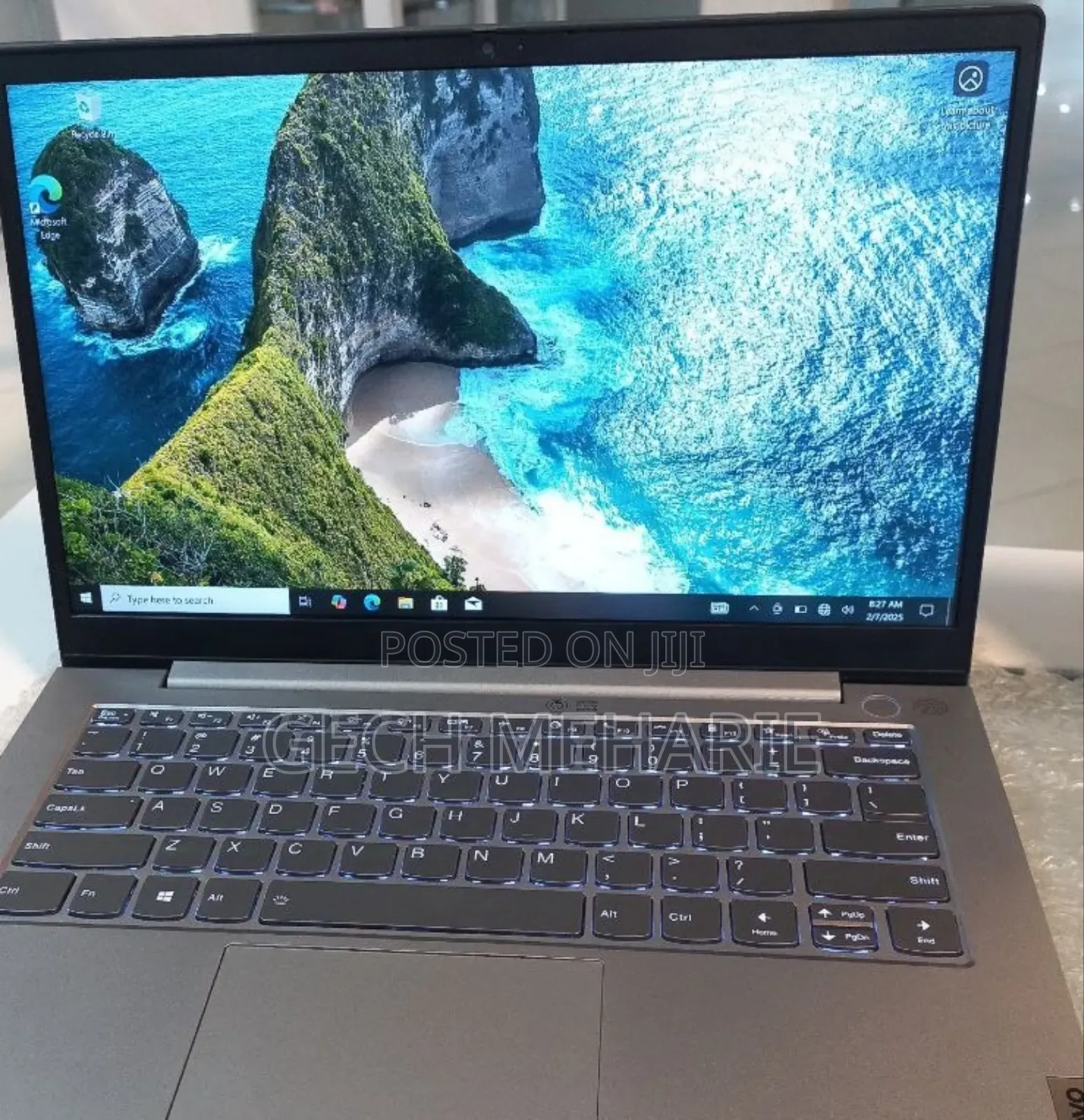 New Laptop Lenovo Thinkbook 14 16GB Intel Core I7 SSD 512GB