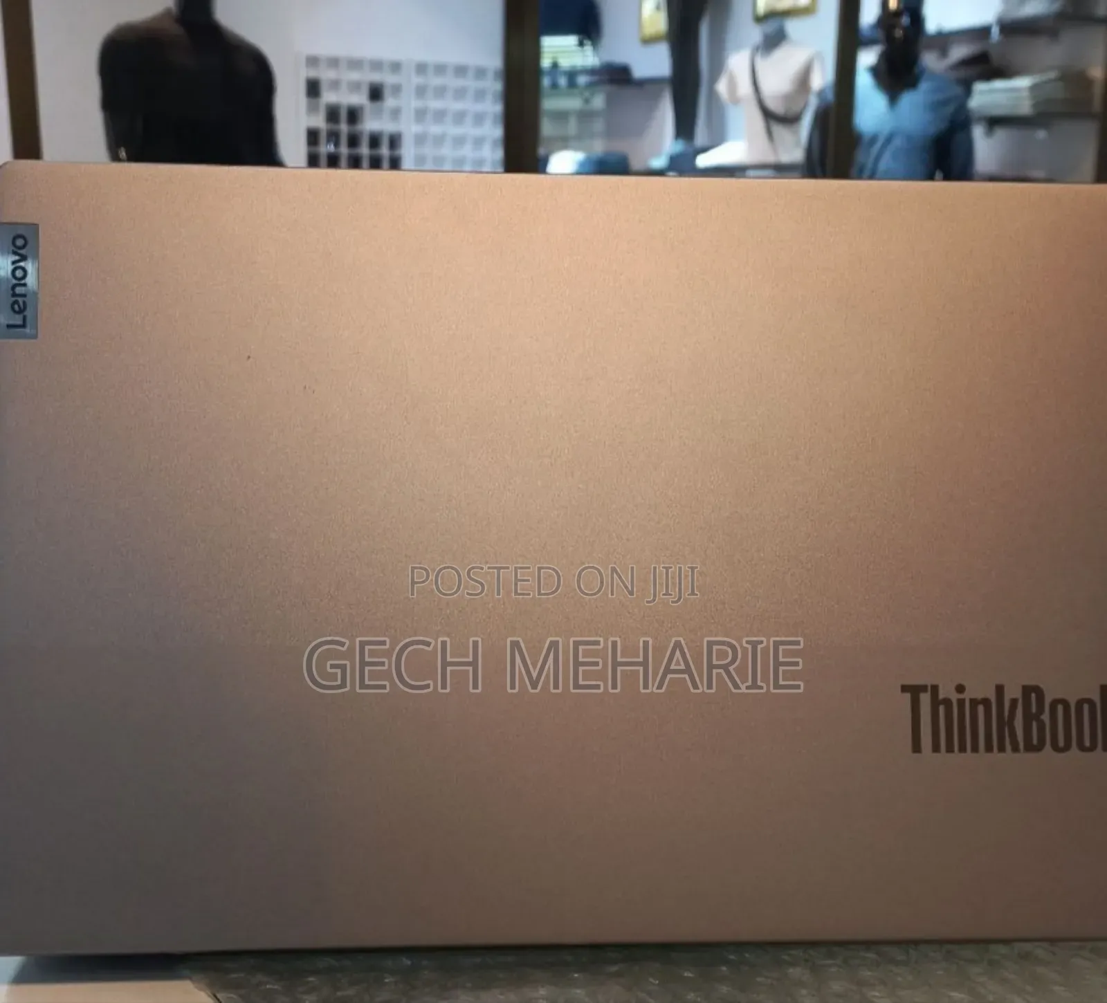 New Laptop Lenovo Thinkbook 14 16GB Intel Core I7 SSD 512GB