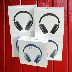 Photo - Apple Max Pure Sound: Music Reimagined, Feel Every Beat