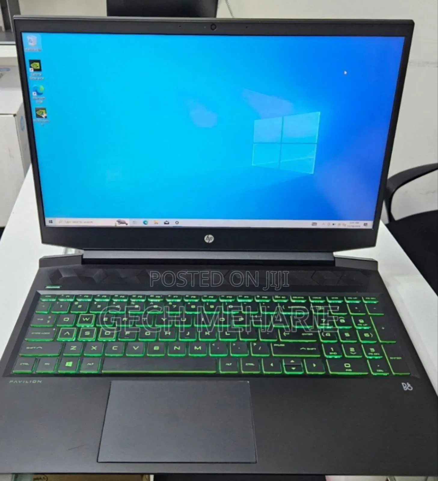 New Laptop HP Pavilion Power 15 16GB Intel Core I5 HDD+SSD 1T