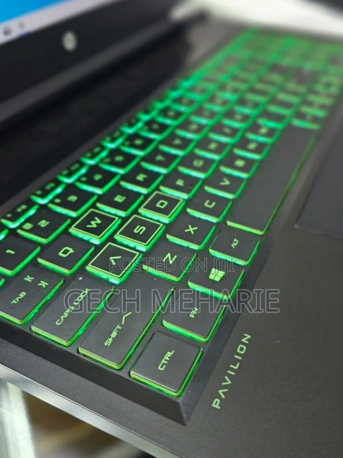 New Laptop HP Pavilion Power 15 16GB Intel Core I5 HDD+SSD 1T