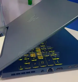 Photo - New Laptop Asus TUF Gaming A15 16GB AMD Ryzen 5 SSD 512GB