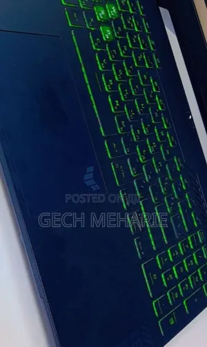 New Laptop Asus TUF Gaming A15 16GB AMD Ryzen 5 SSD 512GB