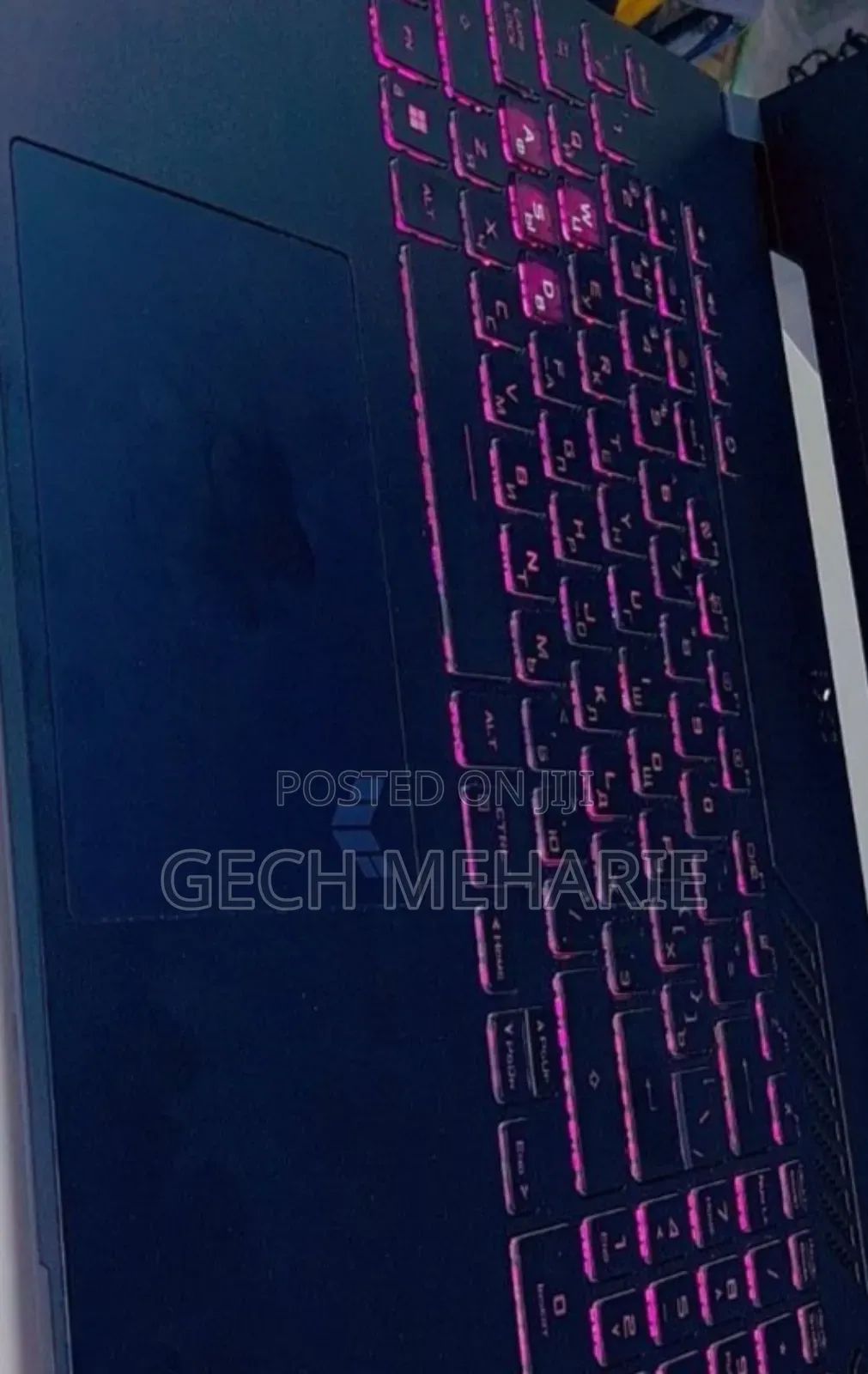 New Laptop Asus TUF Gaming A15 16GB AMD Ryzen 5 SSD 512GB