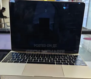 Photo - New Laptop Apple MacBook Pro 2015 8GB Intel Core M SSD 256GB
