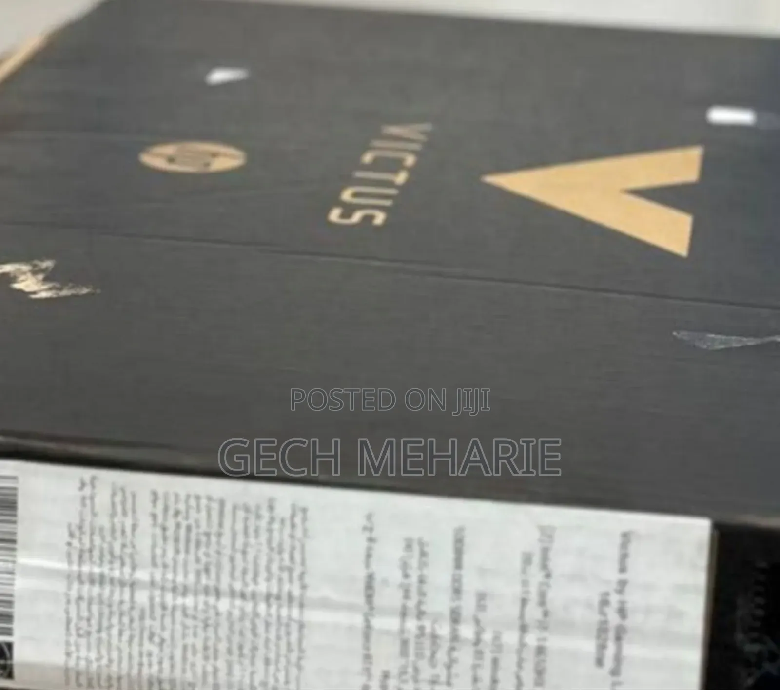 New Laptop HP Victus 16 16GB Intel Core I7 SSD 1T