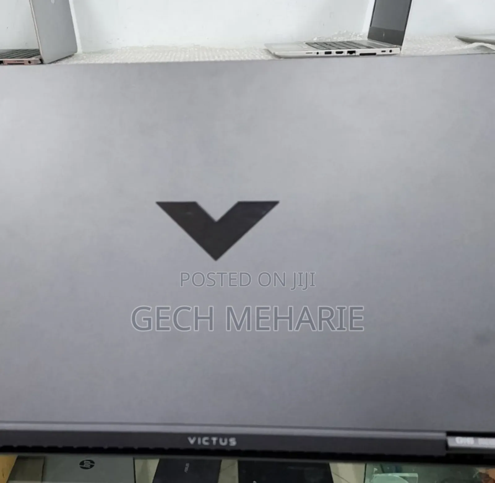 New Laptop HP Victus 15 16GB Intel Core I7 SSD 512GB