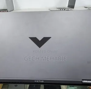 New Laptop HP Victus 15 16GB Intel Core I7 SSD 512GB