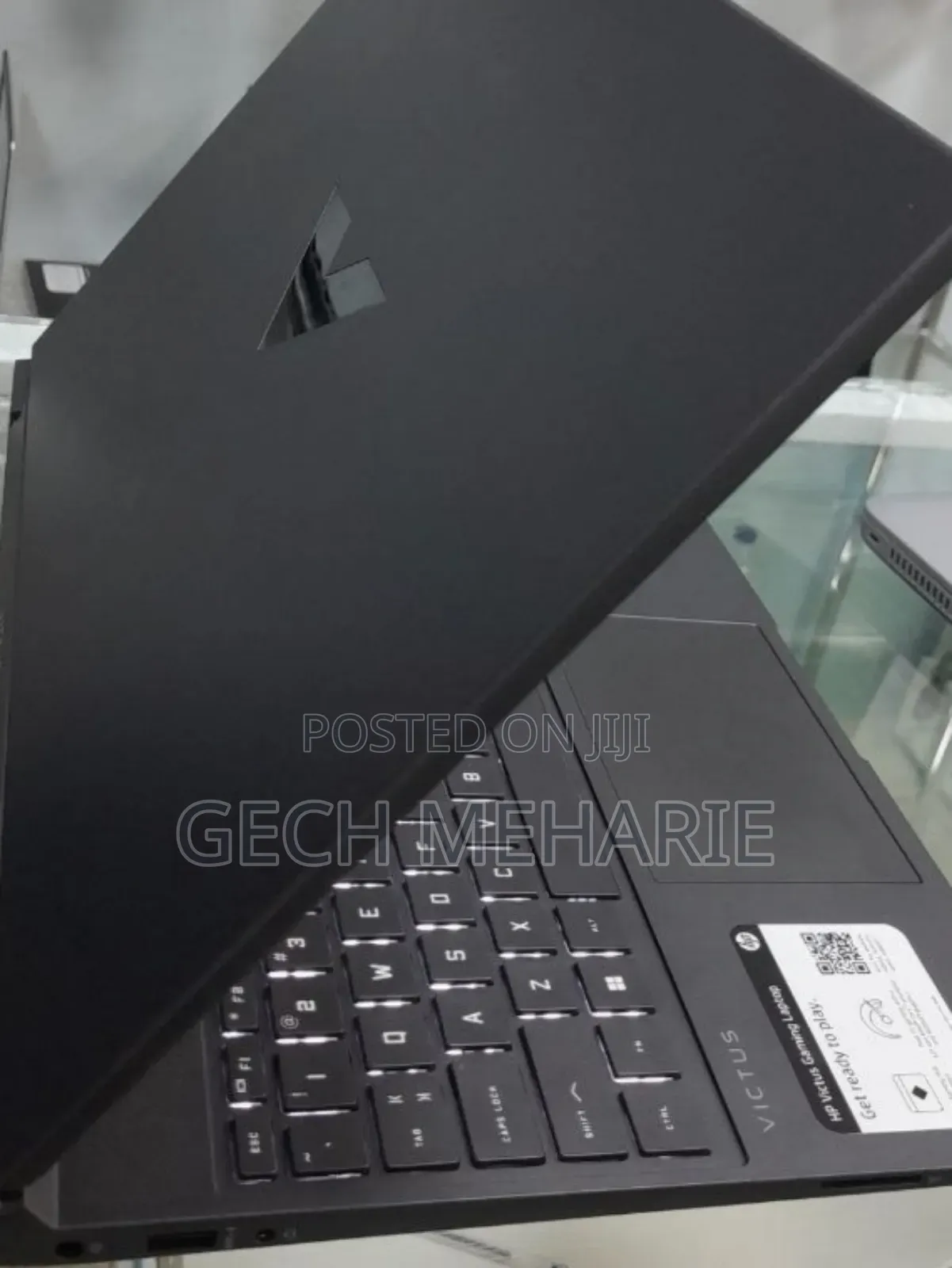 New Laptop HP Victus 15 16GB Intel Core I7 SSD 512GB