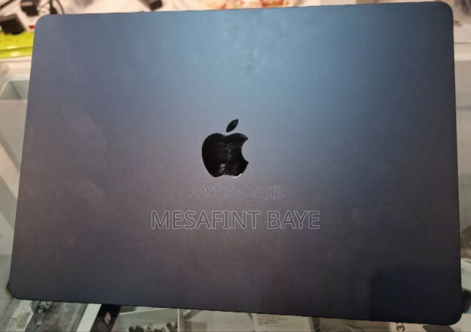 New Laptop Apple MacBook Air 2024 M3 15-Inch 8GB Apple M3 SSD 256GB