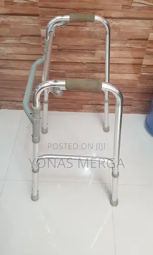 Photo - Therapy Walker₩Waker Colorselect Adult Walkers With 5" Wheel