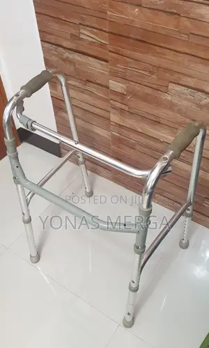 Walker Folding (Adult),W/Wheels#呈premiumour Bariatric Walker