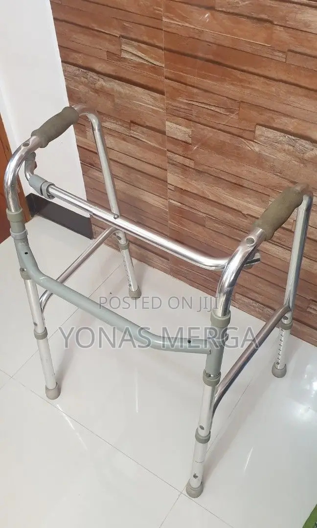Walker Folding (Adult),W/Wheels#呈premiumour Bariatric Walker