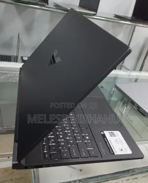 New Laptop HP Victus 16 16GB Intel Core I7 SSD 512GB
