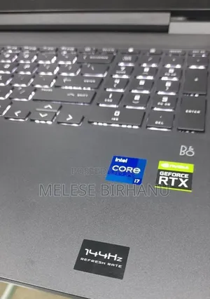 New Laptop HP Victus 16 16GB Intel Core I7 SSD 512GB