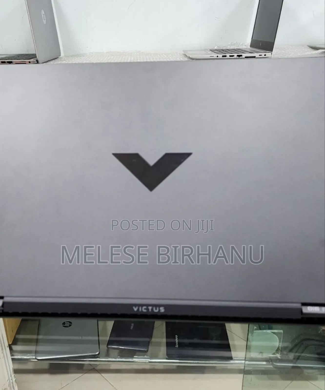 New Laptop HP Victus 16 16GB Intel Core I7 SSD 512GB