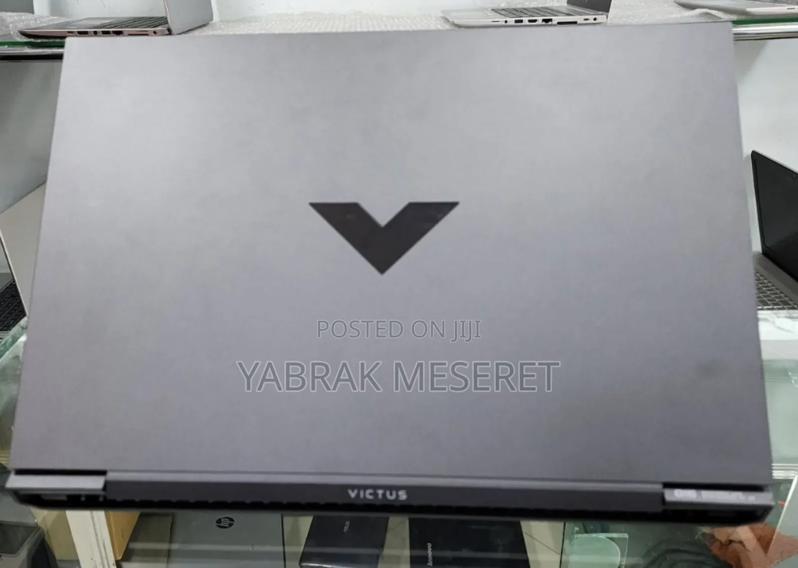 New Laptop HP Victus 16 16GB Intel Core I7 SSD 512GB