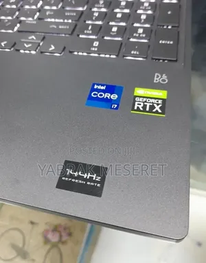 New Laptop HP Victus 16 16GB Intel Core I7 SSD 512GB