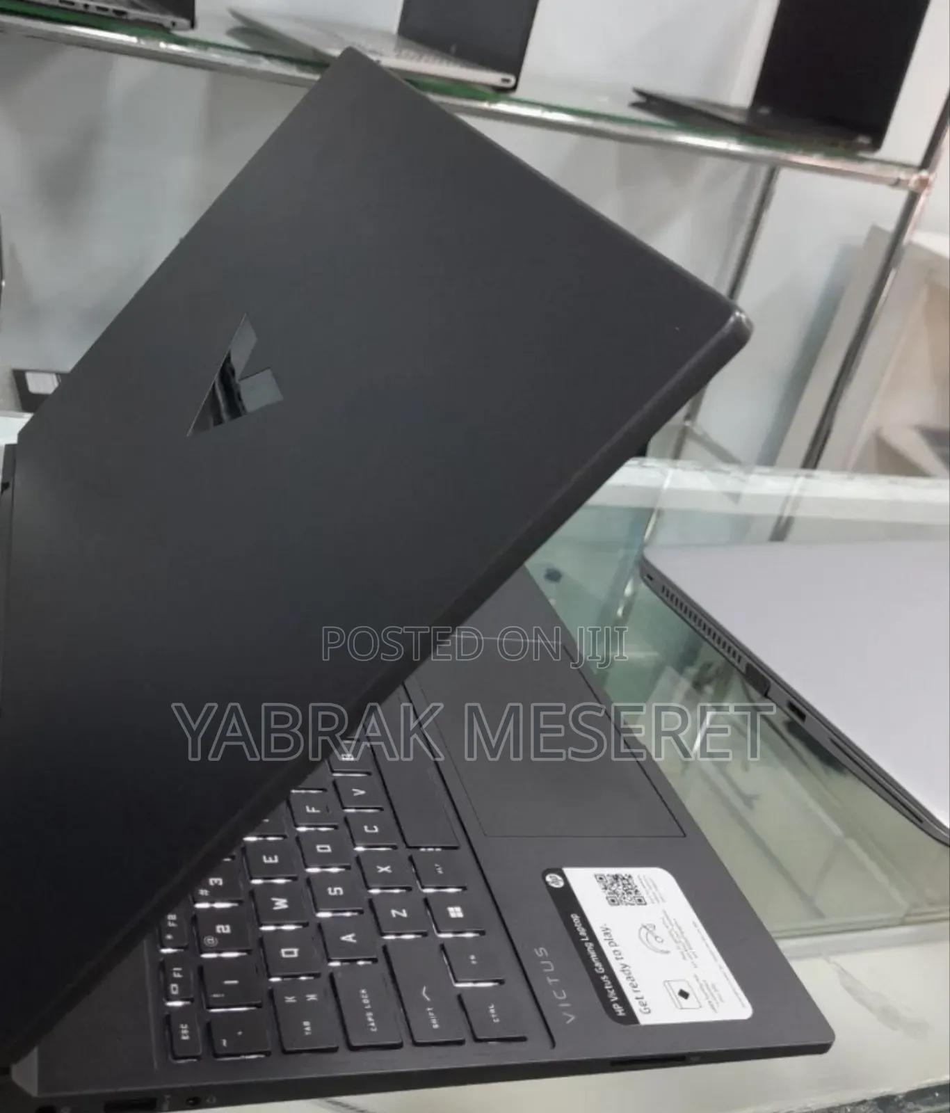 New Laptop HP Victus 16 16GB Intel Core I7 SSD 512GB