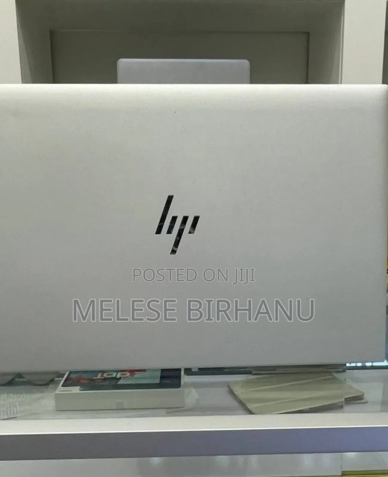 New Laptop HP EliteBook 840 G7 16GB Intel Core I5 SSD 512GB