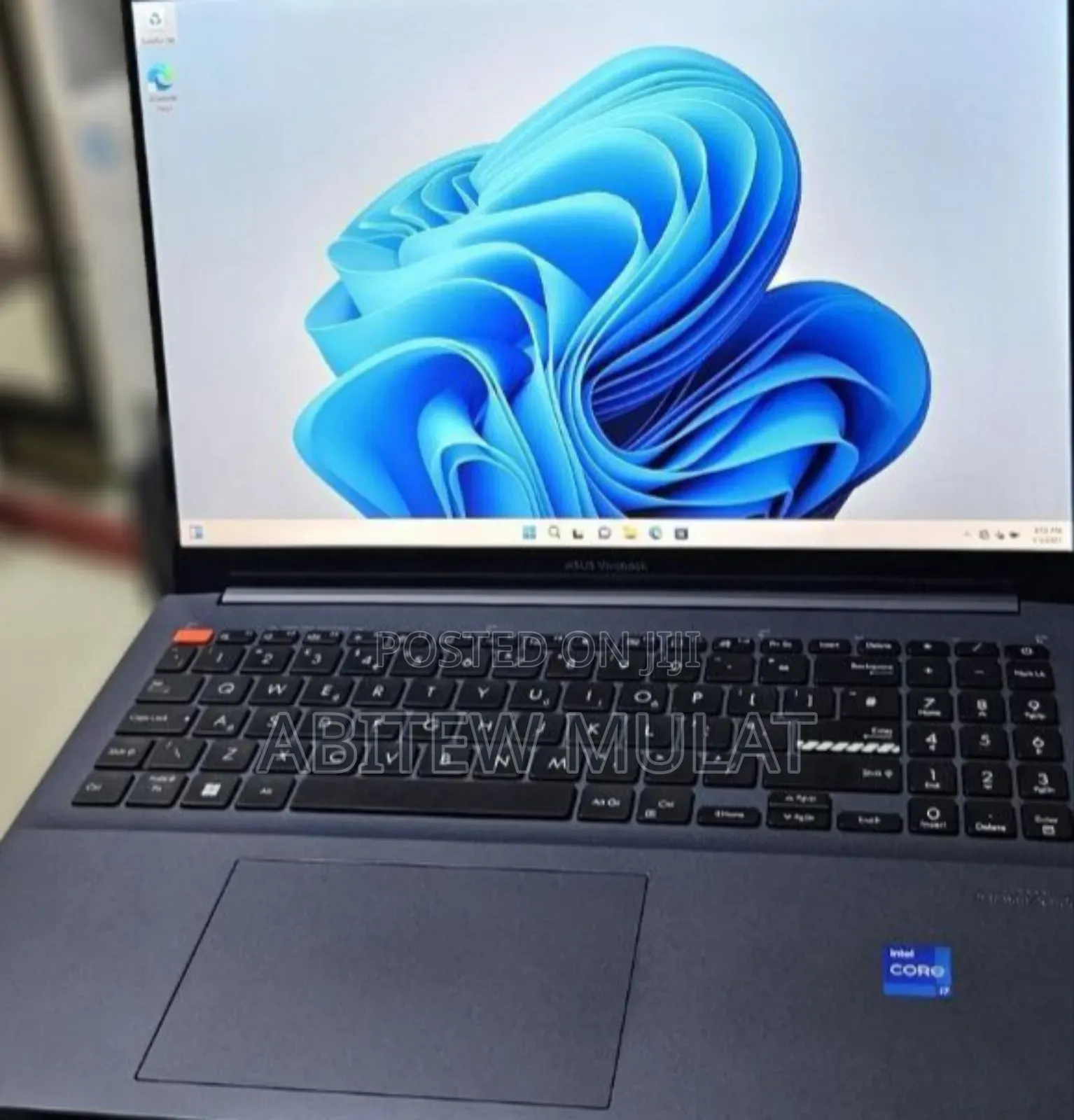 New Laptop Asus Vivobook 16 16GB Intel Core I7 SSD 512GB