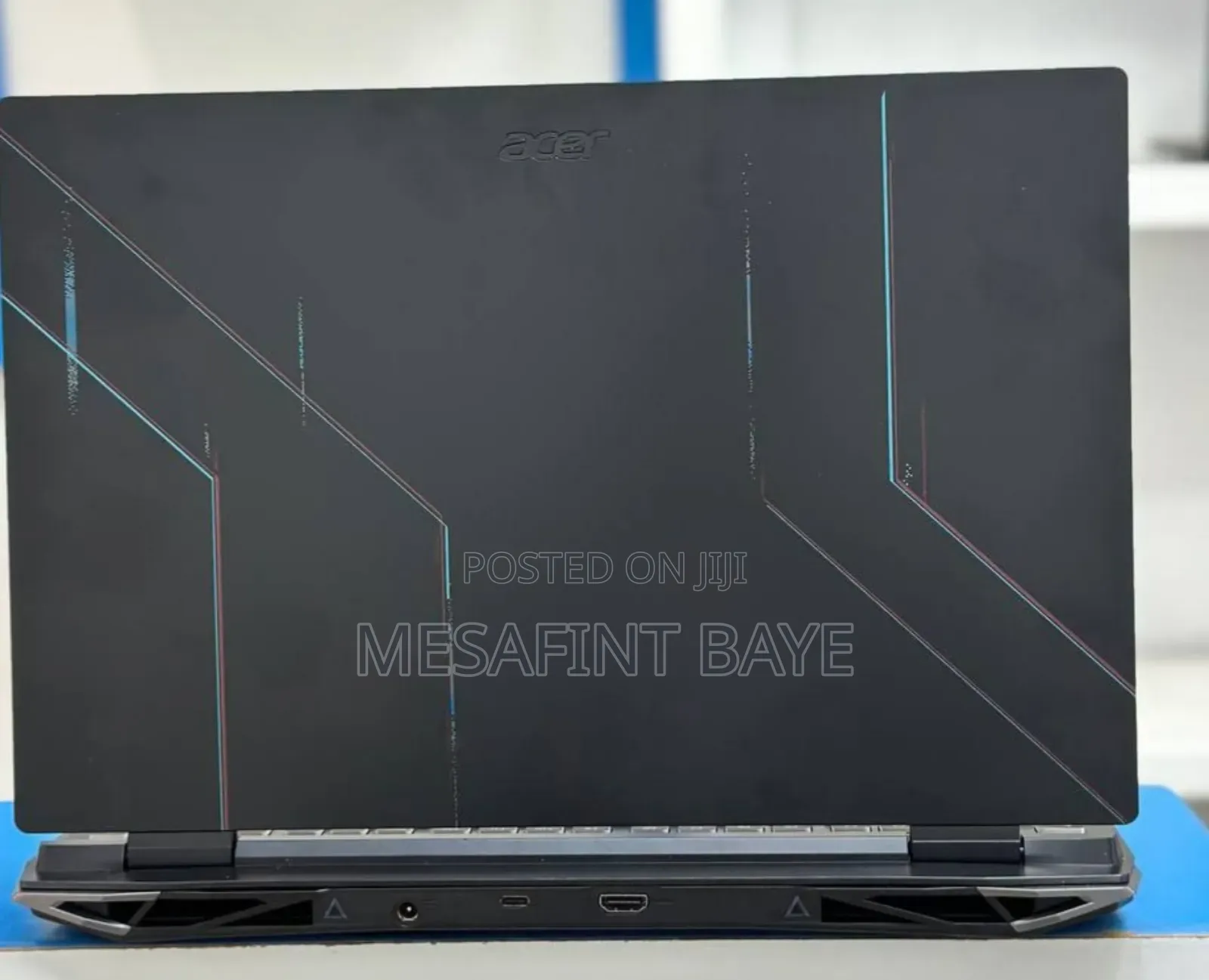 New Laptop Acer Nitro 5 16GB Intel Core I7 SSD 1T