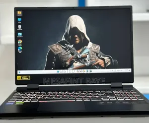 New Laptop Acer Nitro 5 16GB Intel Core I7 SSD 1T