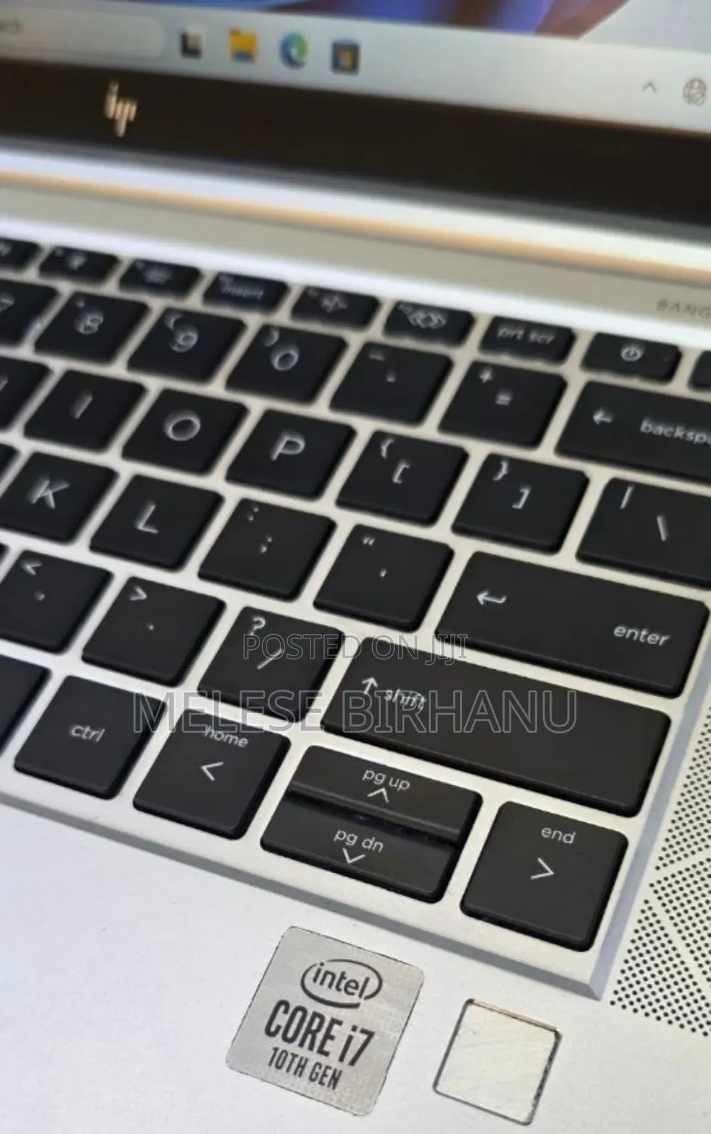 New Laptop HP EliteBook 830 G7 16GB Intel Core I7 SSD 512GB