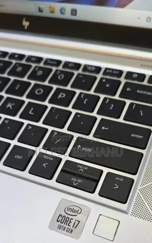 New Laptop HP EliteBook 830 G7 16GB Intel Core I7 SSD 512GB