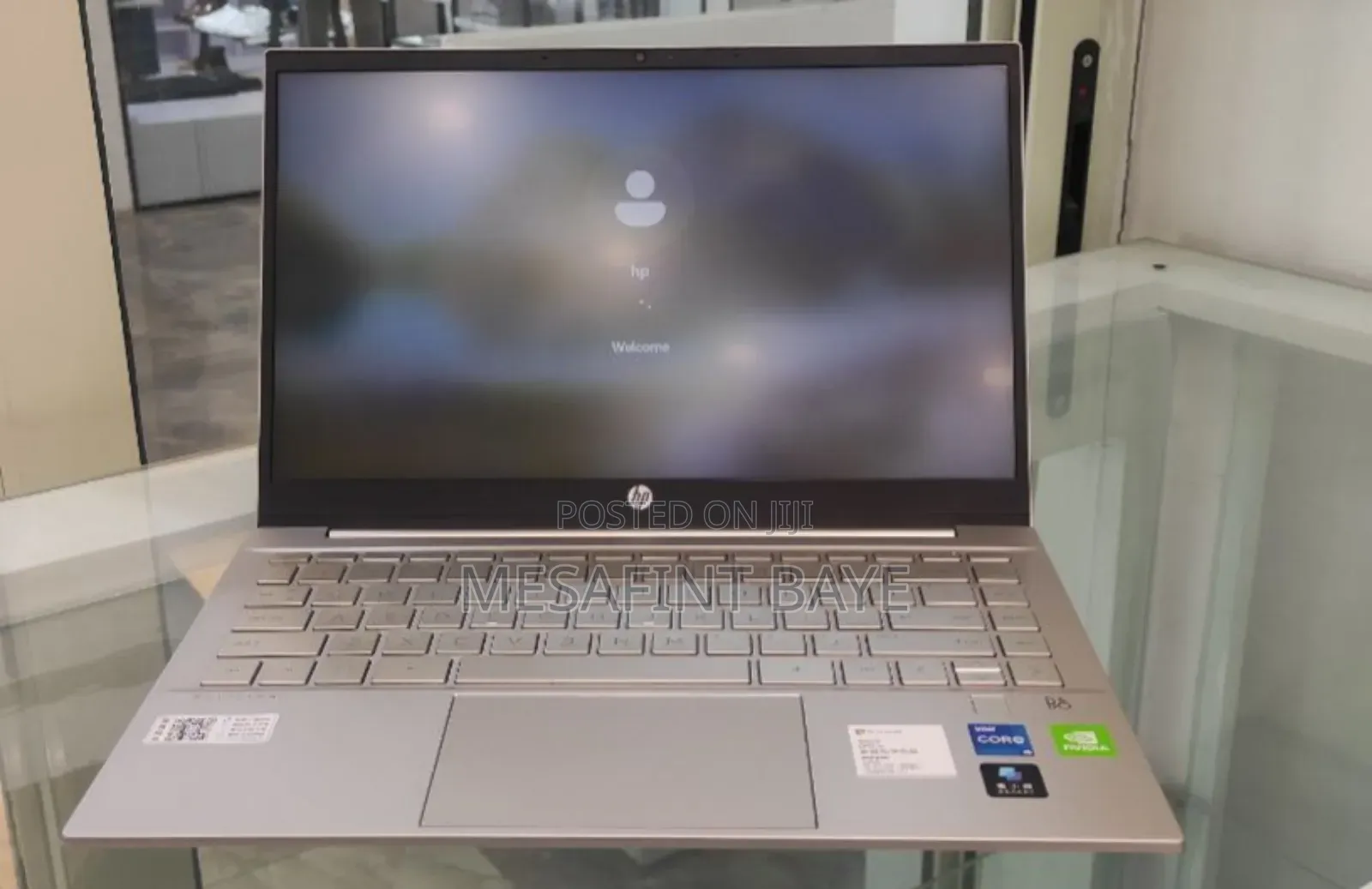 New Laptop HP Pavilion 11 16GB Intel Core I5 SSD 512GB