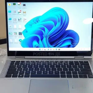 New Laptop HP EliteBook X360 1030 G8 16GB Intel Core I5 SSD 512GB