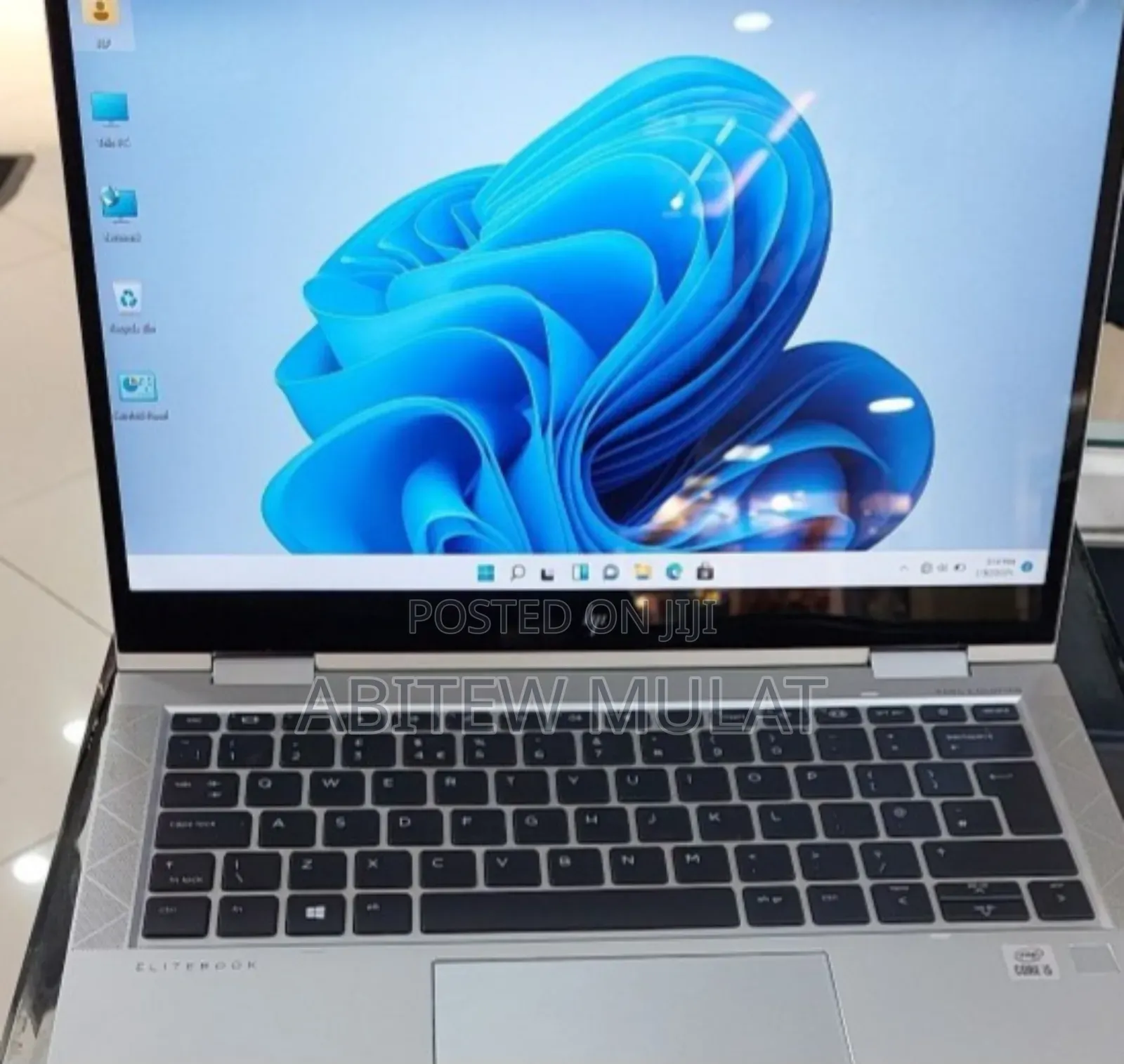 New Laptop HP EliteBook 830 G7 16GB Intel Core I7 SSD 512GB