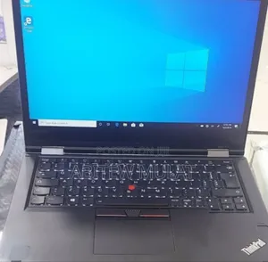 Photo - New Laptop Lenovo ThinkPad Yoga 370 8GB Intel Core I5 SSD 512GB