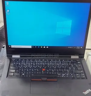 New Laptop Lenovo ThinkPad Yoga 370 8GB Intel Core I5 SSD 512GB