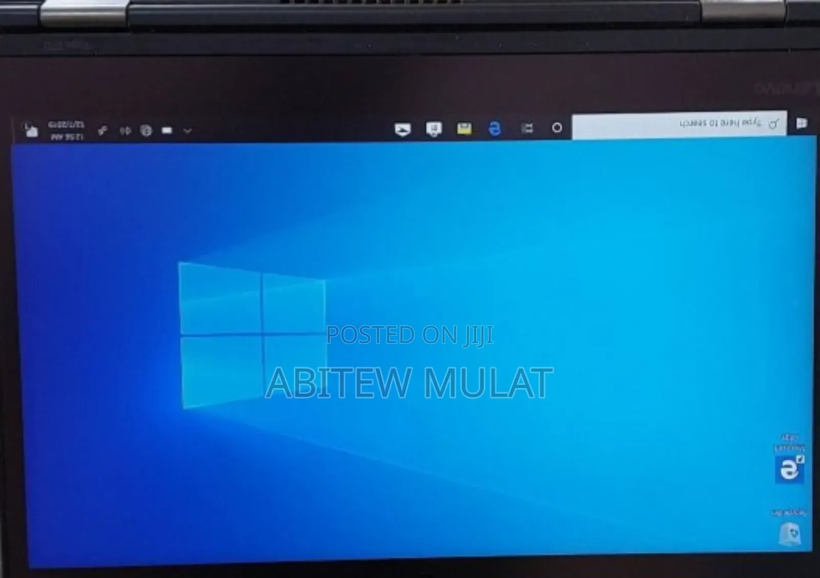 New Laptop Lenovo ThinkPad Yoga 370 8GB Intel Core I5 SSD 512GB