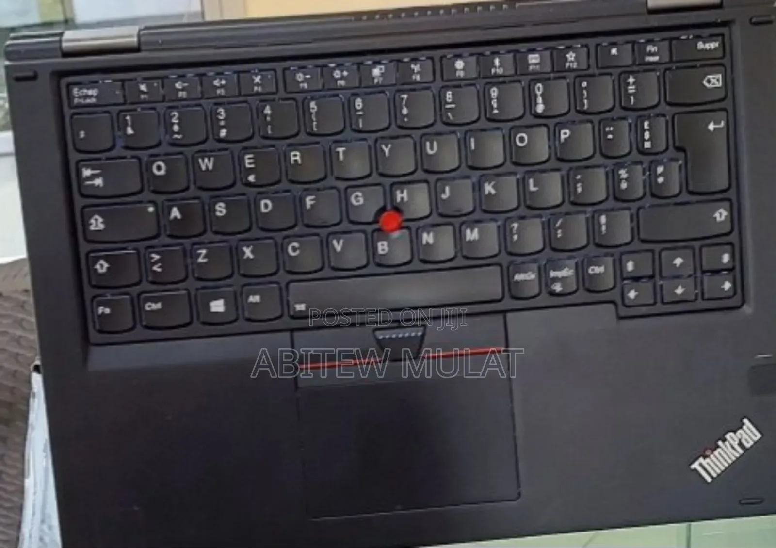 New Laptop Lenovo ThinkPad Yoga 370 8GB Intel Core I5 SSD 512GB