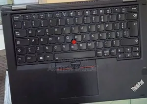 New Laptop Lenovo ThinkPad Yoga 370 8GB Intel Core I5 SSD 512GB