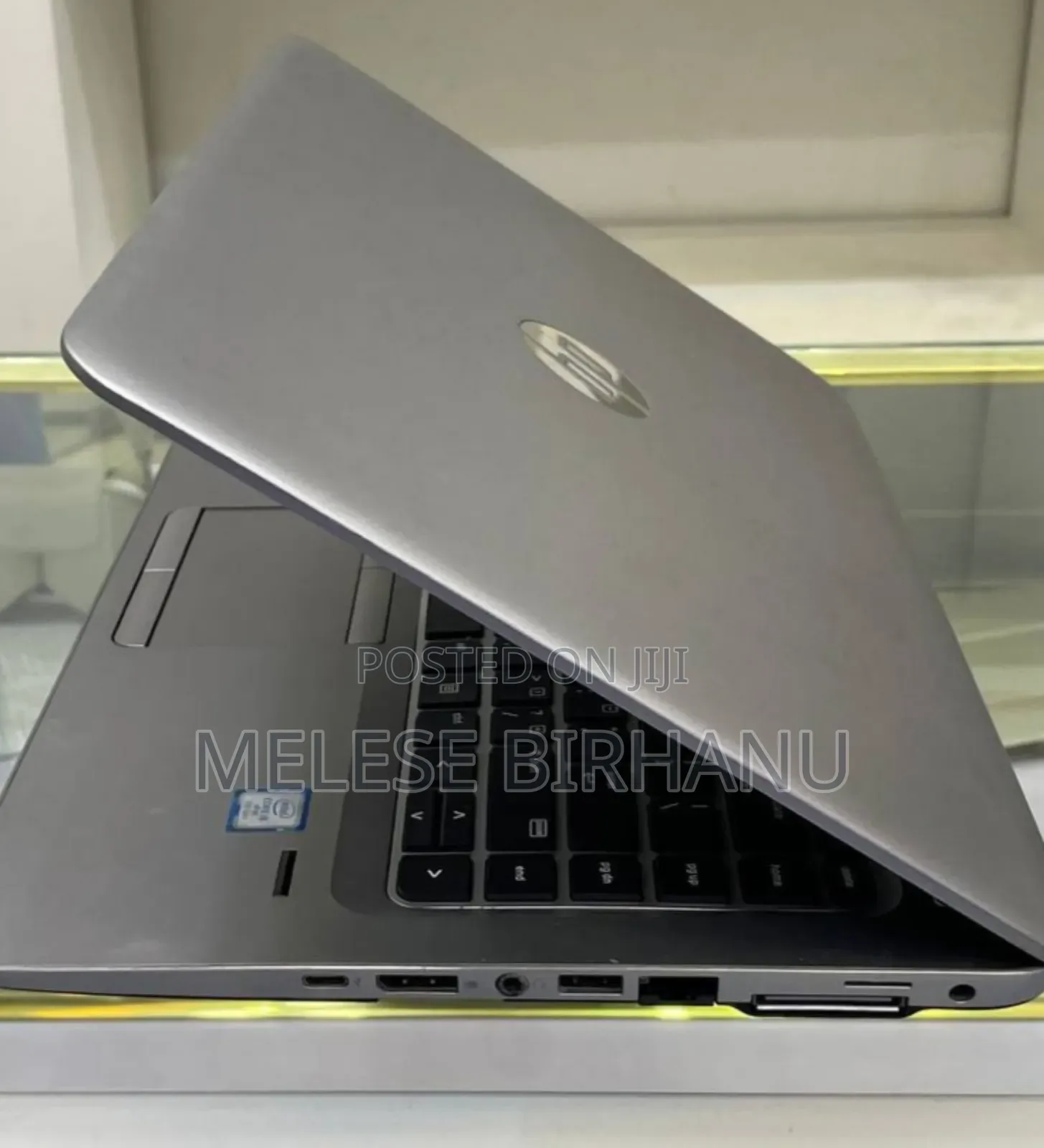 New Laptop HP EliteBook 840 G4 8GB Intel Core I5 SSD 256GB