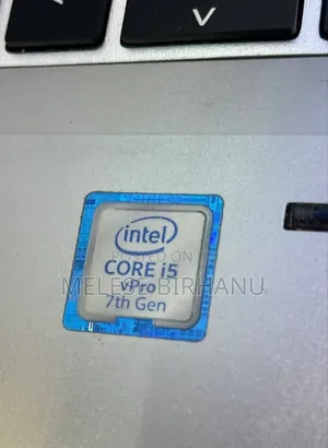 New Laptop HP EliteBook 840 G4 8GB Intel Core I5 SSD 256GB