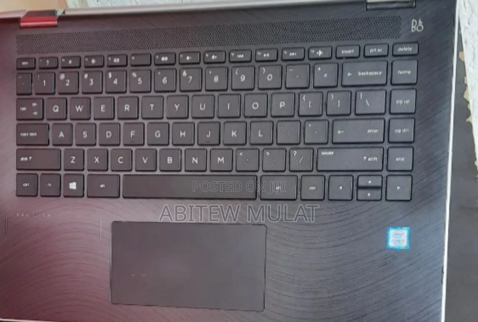 New Laptop HP Pavilion X360 4GB Intel Core I3 HDD 1T