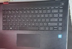 New Laptop HP Pavilion X360 4GB Intel Core I3 HDD 1T