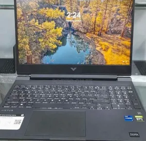 New Laptop HP Victus 15 16GB Intel Core I7 SSD 512GB