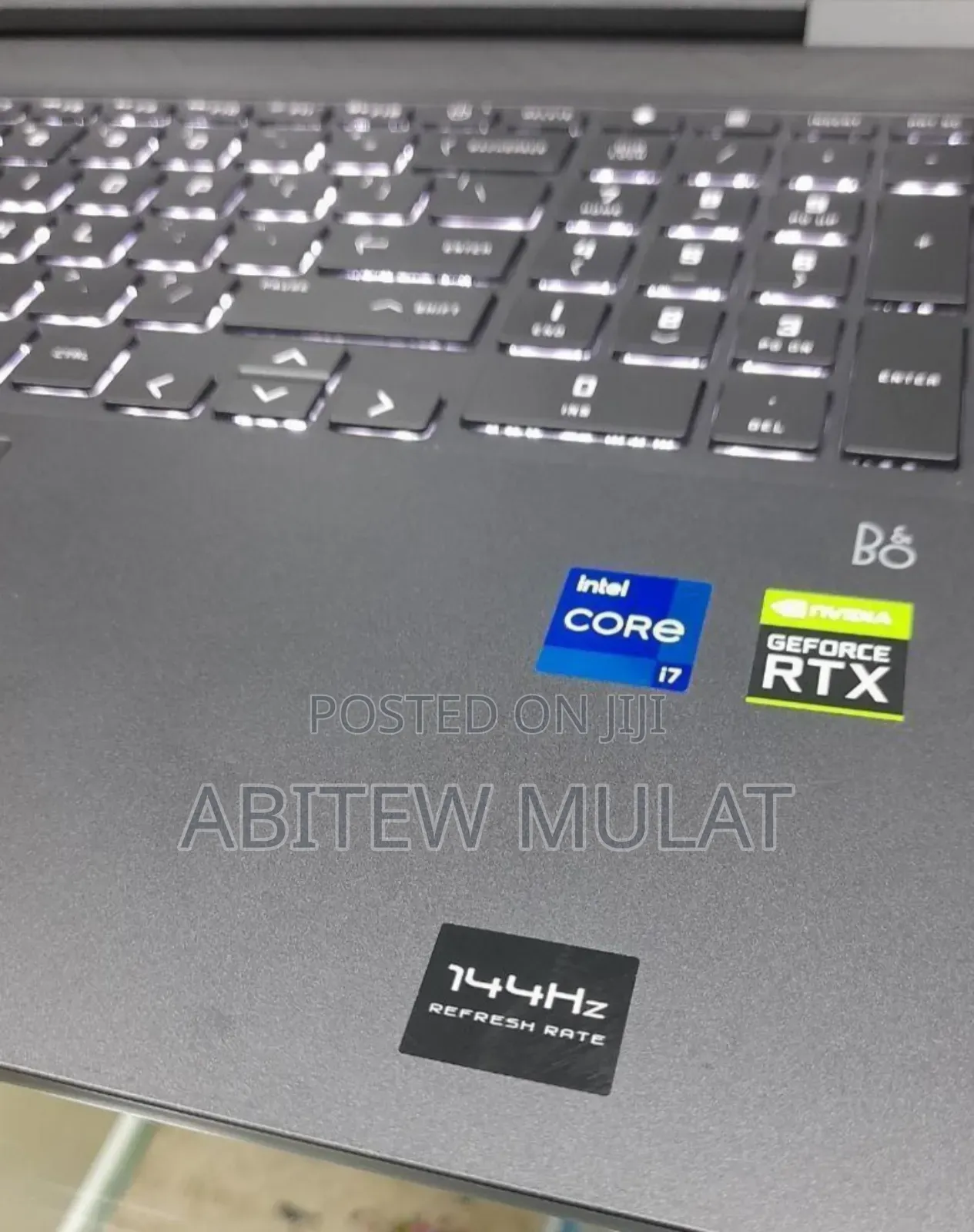 New Laptop HP Victus 15 16GB Intel Core I7 SSD 512GB