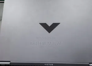 New Laptop HP Victus 15 16GB Intel Core I7 SSD 512GB