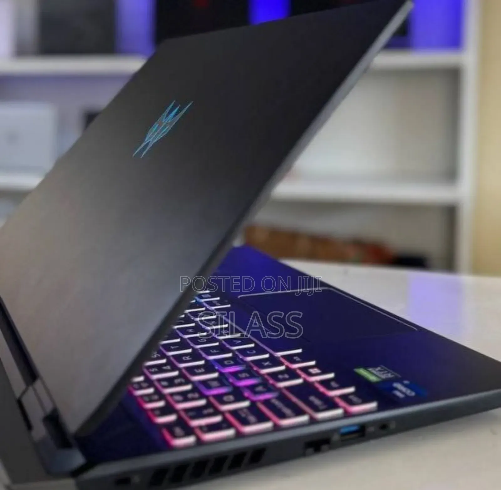 New Laptop Acer Predator Helios 300 16GB Intel Core I7 SSD 512GB