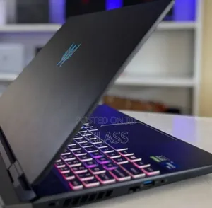 New Laptop Acer Predator Helios 300 16GB Intel Core I7 SSD 512GB